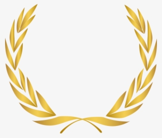 Gold Wreath Png - Agence Internationale De L'energie Atomique