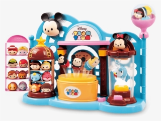 Tsum Tsum Playsets Shop - Tsum Tsum