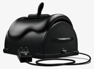 For Your Sheer Riding Pleasure - Toaster