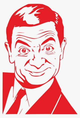 Simulator - Sticker Mr Bean