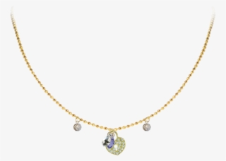 The Design Of Quintet - Necklace