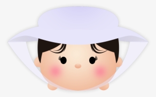 The Tsum Tsum Twins Dream Tsum Set - Tsum Tsum Clipart Mary Poppins