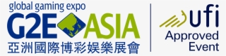 Global Gaming Expo Asia Witnesses A Huge Attendance - G2e Asia Logo Png