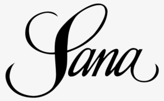 Sana Logo Png Transparent Svg Vector Freebie Supply - Sana Logo