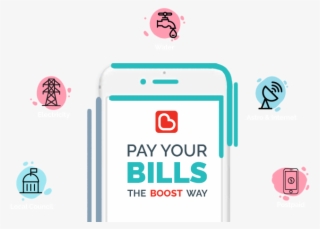 Boost Pay Bills - Illustration