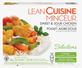 Alt Text Placeholder - Lean Cuisine Canada