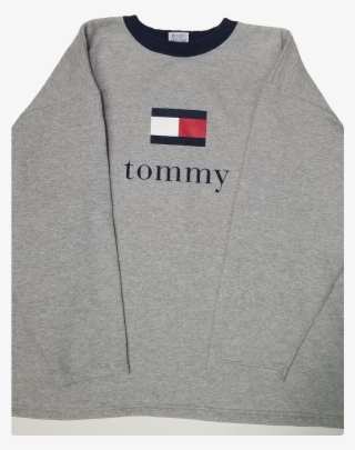 Load Image Into Gallery Viewer, Tommy Hilfiger &quot - Long-sleeved T-shirt