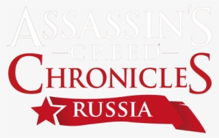 Assassins Creed Chronicles Russia Logo