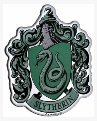 Slytherin Crest Slytherin Crest Clipart - Harry Potter Slytherin Crest