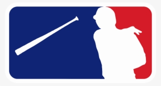 Bautista Bat Flip Mlb Logo