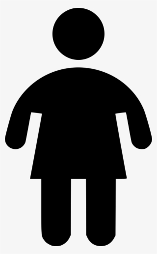 Png File Svg - Woman Icon Png