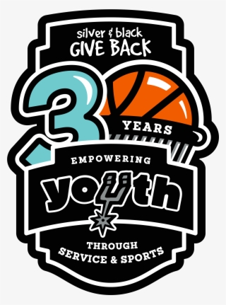 In 30 Years, Silver & Black Give Back Been Able To - Illustration