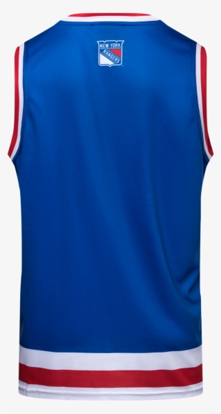 New York Rangers Hockey Tank - New York Rangers