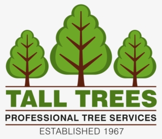 Tall Trees Professional Tree Services Logo