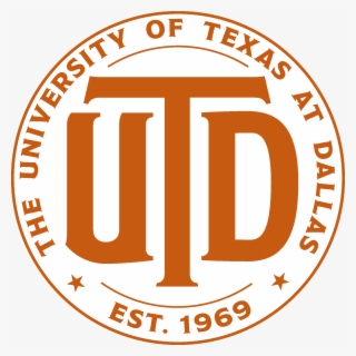 Texas Clipart Logo - University Of Texas At Dallas Logo