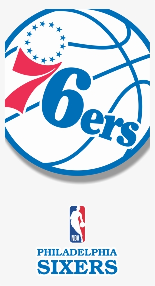 Philadelphia 76ers Transparente - Nba