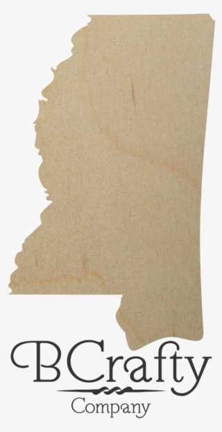 Shape Of Mississippi