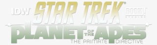 Star Trek/planet Of The Apes - Graphics