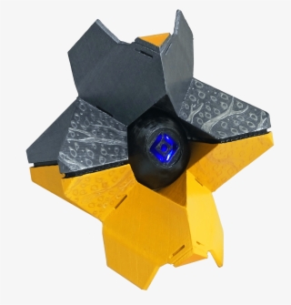 Full Sized Ghost Iron Song Shell - Destiny Iron Song Shell