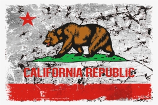 California Bear Flag Republic - California Republic