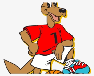 Turkey Clipart Sports - Cartoon