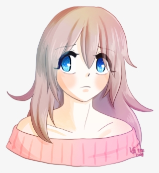 Moe Kawaii Girl Moe Moe Kyun Digital Art Manga Girl - Cartoon