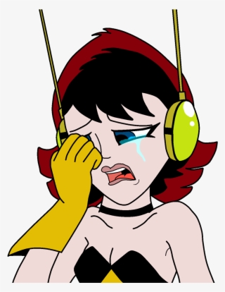 1024 X 1284 6 - Wasp Marvel Crying