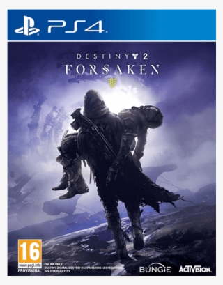 Destiny 2 Forsaken - Destiny 2 Forsaken Ps4