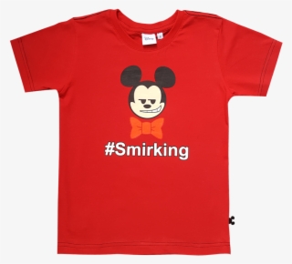 Disney Emoji Kid Graphic T-shirt - Supreme 2009 Tees