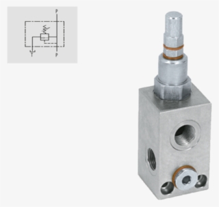 Vmp 1 2 Relief Valve