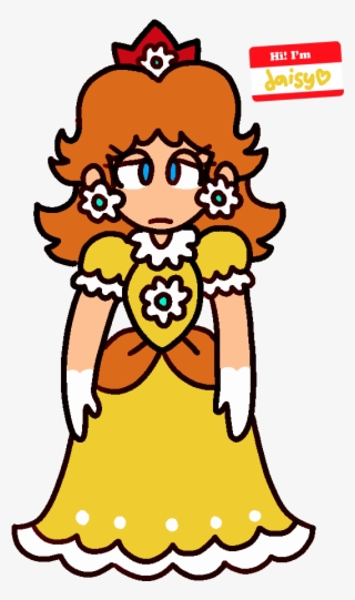 Super Mario Run, Win, Princess Daisy, Super Smash Bros, - Sad Princess Daisy