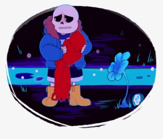 Papyrus Sans Undertale Baby Bones Art By Bedsafely - Sans And Papyrus Baby Bones