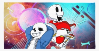 Sans & Papyrus - Cartoon