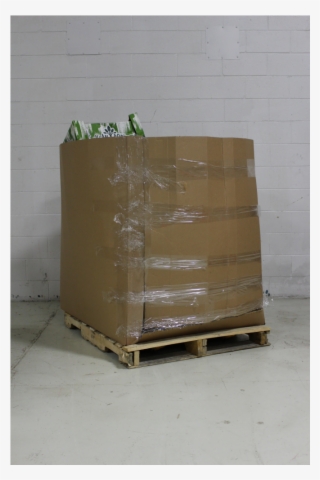 Pallet 188 Pcs Gourmet Grocery, Pantry Customer Returns - Plywood