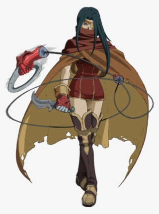 Chie Kizama - Kanon Wild Arms 2