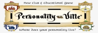 Personality-ville - Calligraphy
