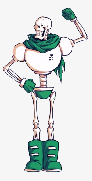 #papyrus Undertale #undertal #skeleton #bro - Cartoon