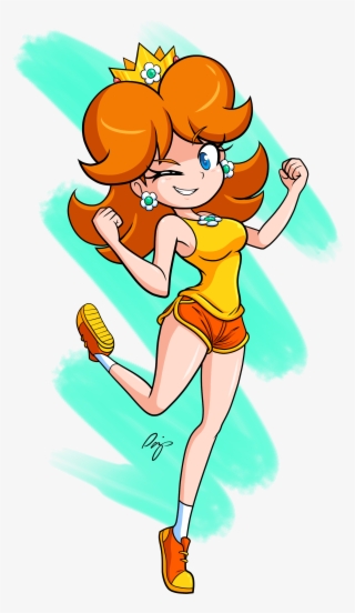 Hi I'm Daisy