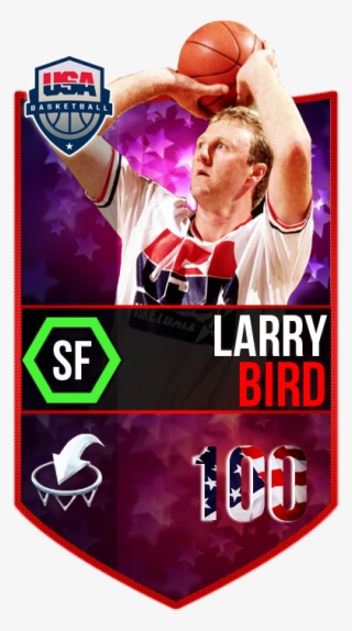 Bird Card - Nba Live Mobile Ultimate Legends