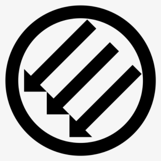 Support Eric King - Transparent Anti Fascist Logo