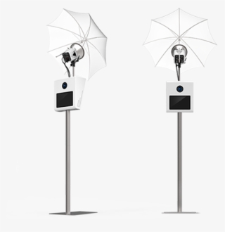 Say Hello To Our Beautifully Designed, Open-air Photobooth - Legacy Photo Booth