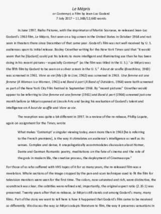 Docx - Listening Is Important Essay