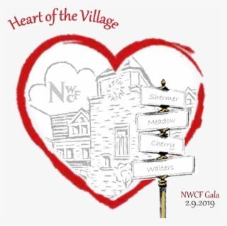 Heart Of The Village - Heart