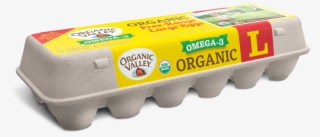 Large Omega-3 Eggs, - Omega 3 Eggs