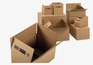 Corrugated Cardboard Folding Carton - Cardboard