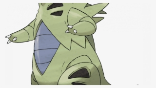 Pokemon Tyranitar