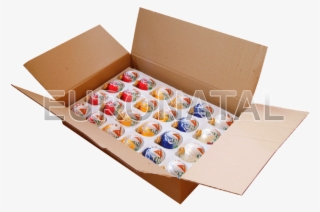 Cardboard 595х395х120h - Carton