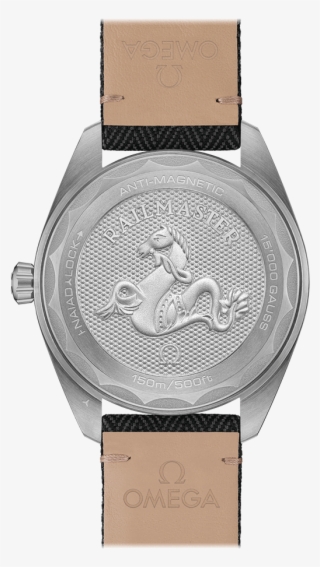 Same Name As The Technology Omega Developed In 1957 - Omega Seamaster Railmaster