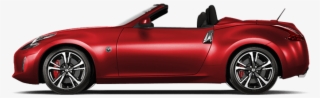 370z Roadster - Nissan 370z