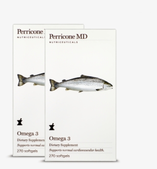 Omega 3 Power Duo - Perricone Md Omega 3